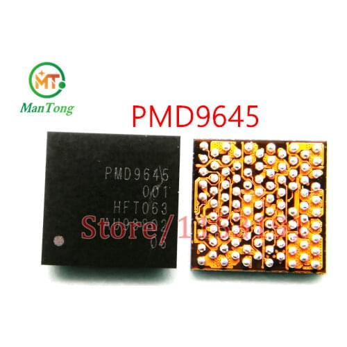 5pcs/lot PMD9645 BBPMU_RF baseband small power ic For iphone 7 7plus