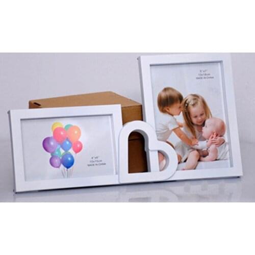 Photo frame simple frame of creative studio wedding decoration photo frame home decor