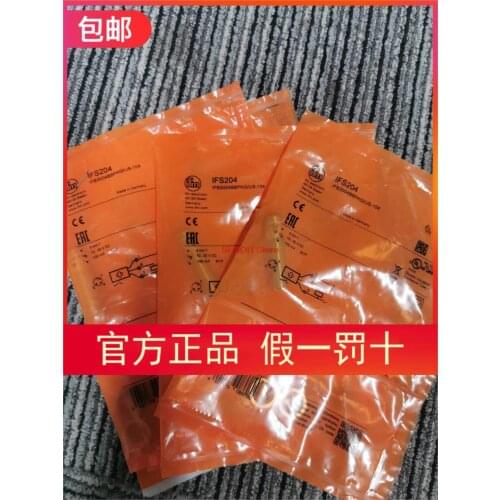 IFS204 sensor IFS240 IY5052 original