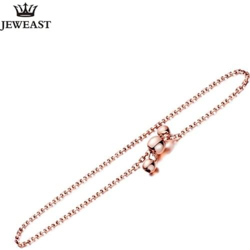 JEWEAST White Bracelets