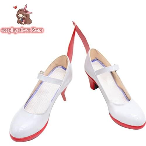 Kantai Collection Isokaze Cosplay Costumes Shoes boots custom Made For you