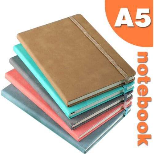 Kemila Leather Notepads