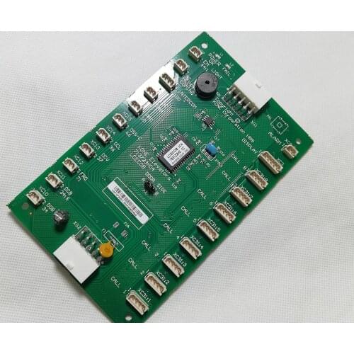 1pcs KM713720G11 Elevator Button Board COB Board For KONE Lift Parts AQ1H365