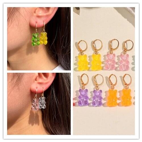 LLAMATIVO Dangle Earrings