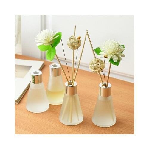 Aromatherapy Set Air Purification Fire-free Aromatherapy Set Rattan Essential Oil Aromatherapy Set Toilet Deodorant 50ml