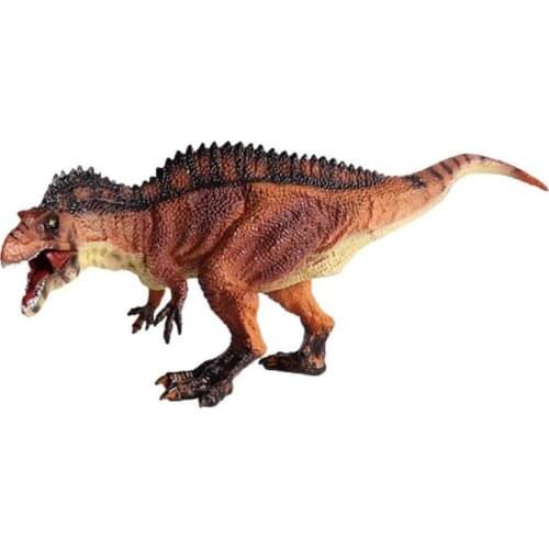 New Jurassic Beast Simulation Tyrannosaurus Animal Model Toys Dinosaur World Park PVC High Quality Collection Kids Birthday Gift