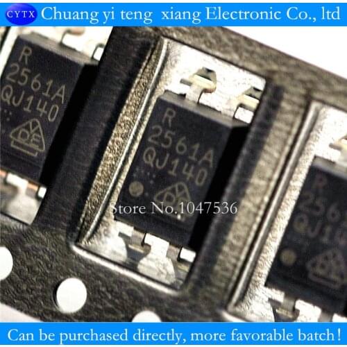 Optical coupling PS2561-1 patch SOP4 optoisolator photoelectric coupling 10PCS/LOT