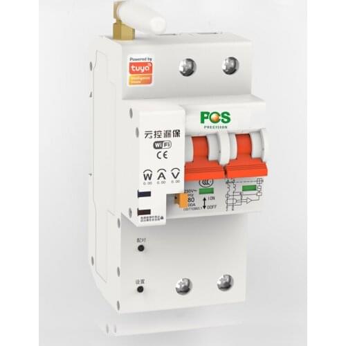 PCS Circuit Breakers