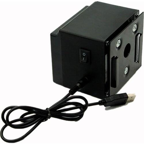 5V Barbecue Motor USB Portable Power Supply 4rpm 40kg.cm for BBQ Grilling Chicken Stove