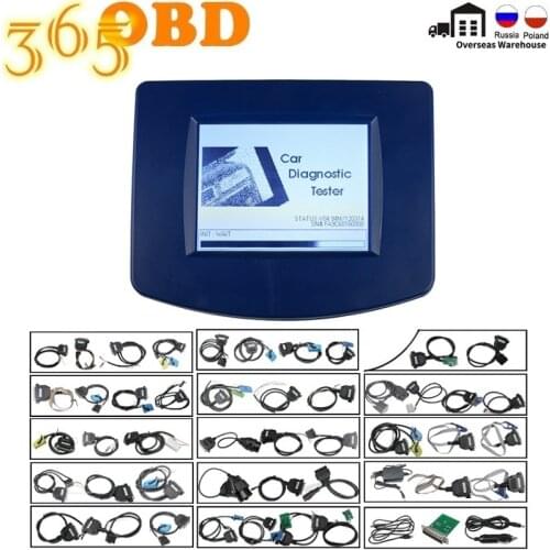 New DIGIPROG3 V4.94 ECU Programmer with FTDI FT232BL&93C46 DigiProgIII Programming Tool For Many Cars With EU/US Plug