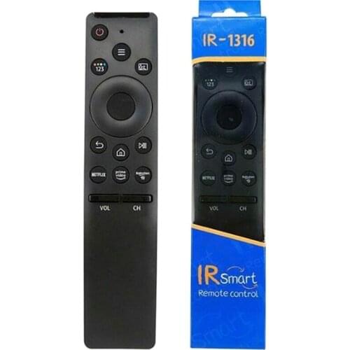 Remote Control Suitable For Samsung BN59-01310A BN59-01259B BN59-01312G RMCSPR1AP1 A8910800 UN55RU7100 UN58RU7100 UN65RU7100