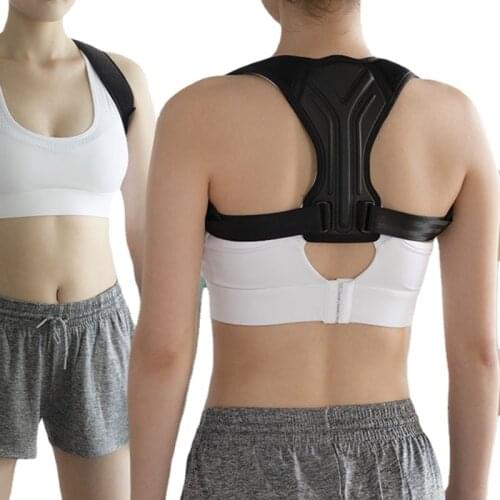 Adjustable Posture Corrector Back Support Strap Brace Shoulder Spine Support Lumbar Posture Orthopedic Belts