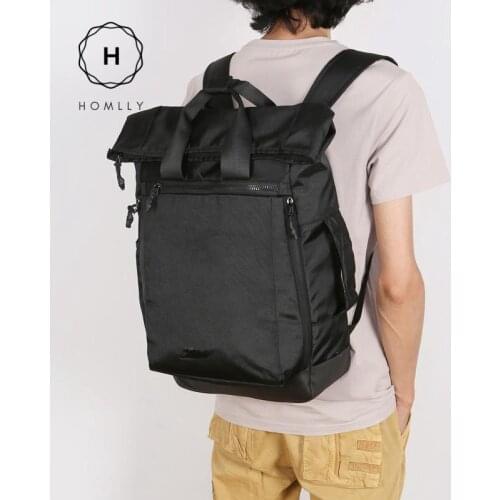 Homlly Roll Top Backpack