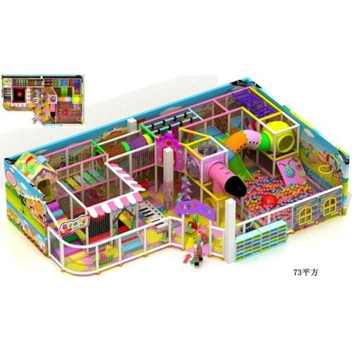 CE certificate indoor playground equipment, maze park, customized designed and produced