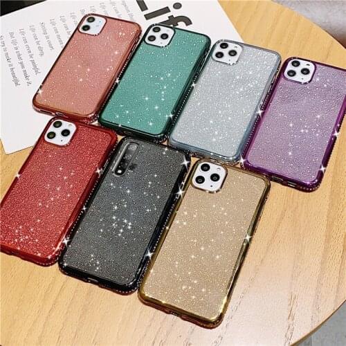 Triseoly Huawei Honor 8C Phone Cases