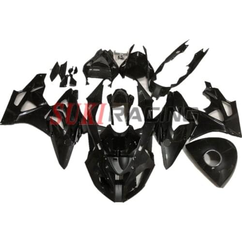 Carbon Color ABS Plastic Fairing For BMW S1000RR 2009-2014 Fairing Kit Bodywork for BMW S1000RR 2009 2010 2011 2012 2013 2014