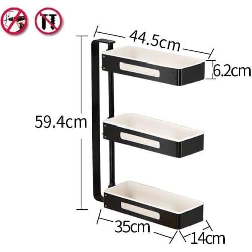 Organizador Scolapiatti Refrigerator Organizer Sink Sponge Etagere Rotate Mutfak Cozinha Cuisine Kitchen Storage Rack Holder