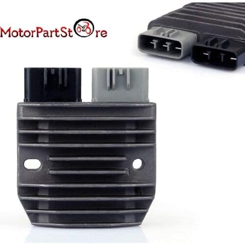 12V Regulator Rectifier Voltage For Yamaha YZF-R1 YZF R1 FZ1 FJR1300 FZ8 YFM700 YFM550 FZ09 FZS1 FJ09 Kawasaki Ninja ZX10R ZX6R