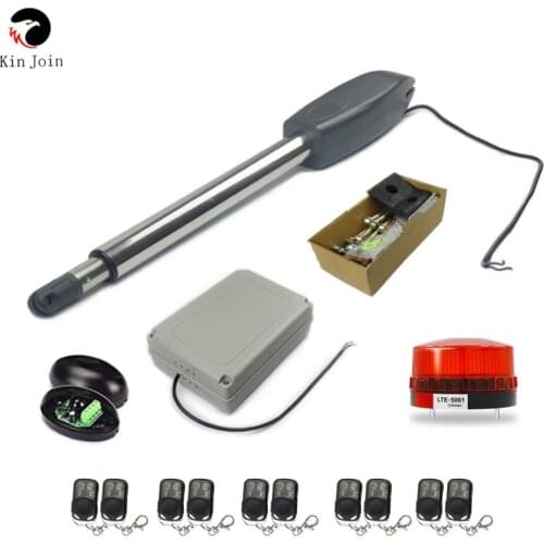 High Quality Multifunctional Waterproof Controller 200V / 110V Single Door Motor Swing Door Motor