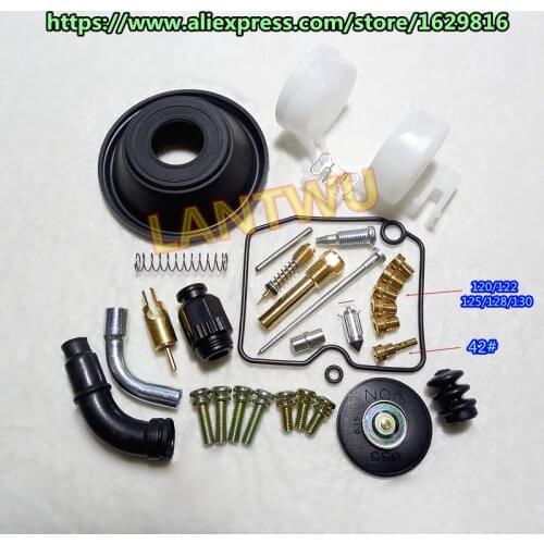 1 set $ 25) 1995~04 year KPS vulcan vn400 Keihin carburetor repair kit Configure vacuum diaphragm and float