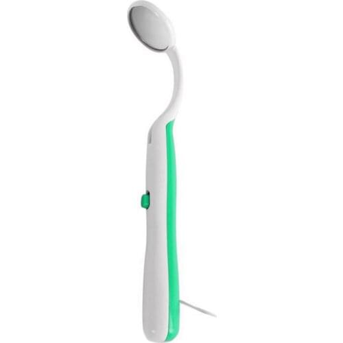 1 Pc Led Light Teeth Oral Dental Mirror Super Bright Mouth Mirror Illuminated Tooth Care Tool Oral Hygiene Machine