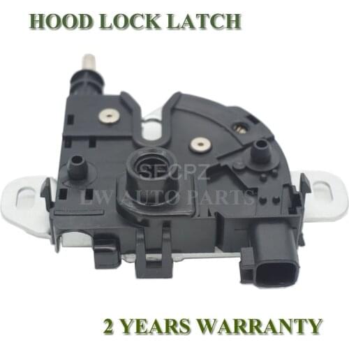 4548439 for FORD FOCUS MK2 2004-2011 C-Max 2003-2010 Kuga 2008-2012 Bonnet Hood Lock Catch 3M5116700AC