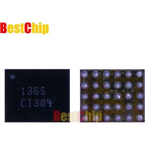 5pcs/lot For Samsung P1000 Charging Charger IC 136S chip 30 pin