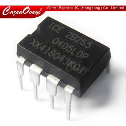 5pcs/lot ICE2B265 2B265 DIP-7 In Stock