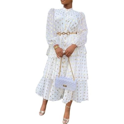 African Clothes Africa Dress Print Dashiki Ladies Clothing Ankara Traditional Africa Women Dress African Dresses For Women