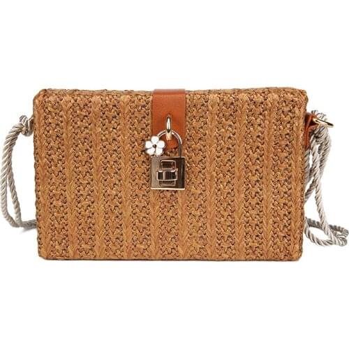 Aliceherry Women's Bags With A Lock