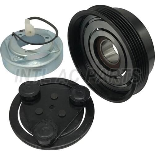 Auto Car Air Conditioning AC Compressor Clutch Pulley Assembly For MAZDA Protege5 L4 2.0L H12A0AX4JU H12A0AX4JUG H12A1AA4DG