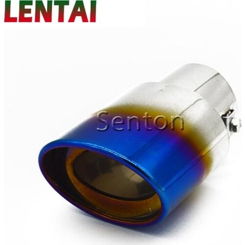 For Honda Nissan Chevrolet Cruze Aveo Suzuki Swift Sx4 Toyota Corolla Prius Vios Mitsubishi Car Exhaust Muffler Pipe Accessories