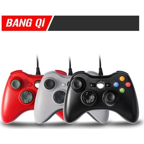 Hot Sale Gamepad For Xbox 360 Wireless Controller For XBOX 360 Controle Joystick For XBOX360 PC Game Controller Gamepad Joypad