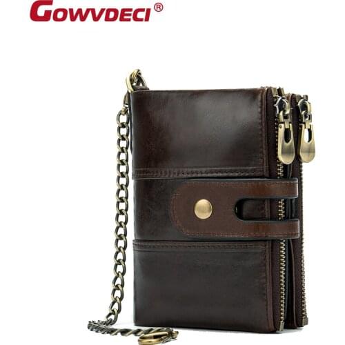 Мужские кошельки GOWVDECI China At AliExpress