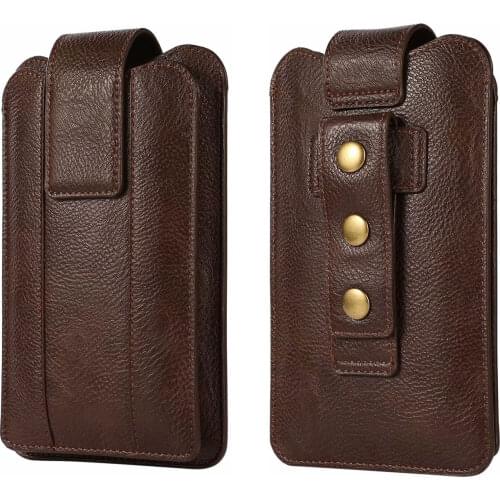 Luxury Leather Case Belt Clip For Huawei Mate 30 RS 20 X P40 Pro P30 Lite P20 P10 Plus,Nova 8 Pro 5G,Honor 8x 9x 10i 20s Play 4t