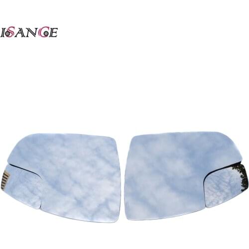 Left Right LH RH View Mirror Glass CM5Z17K707F CM5Z17K707E CP9Z17K707B For Ford Focus 2012 2013 2014 2015 2016 2017 2018
