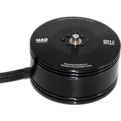 MAD5012 IPE KV160 Motor For RC Drone Quadcopter Spare Part for RC Quadcopter Multicopter