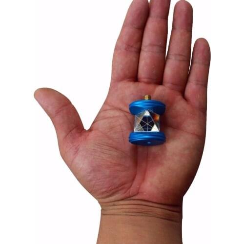 NEW 360 degree worlds smallest Mini Prism for total station