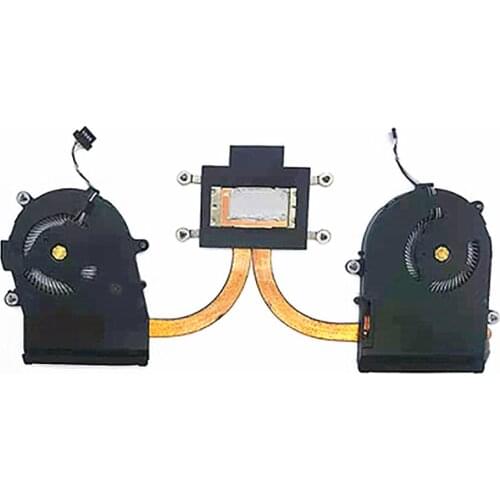 NEW CPU Fan & GPU Fan Heatsink for For HP EliteBook X360 1040 G5 L41018-001