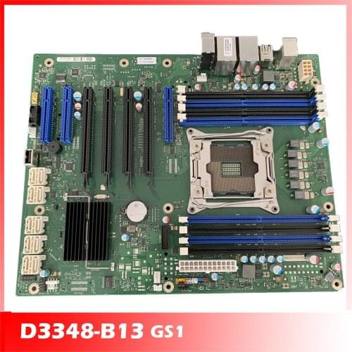 Original Workstation Motherboard For Fujitsu M740 D3348-B13 GS1 X99 Medical motherboard 100% Testing Before Shipment