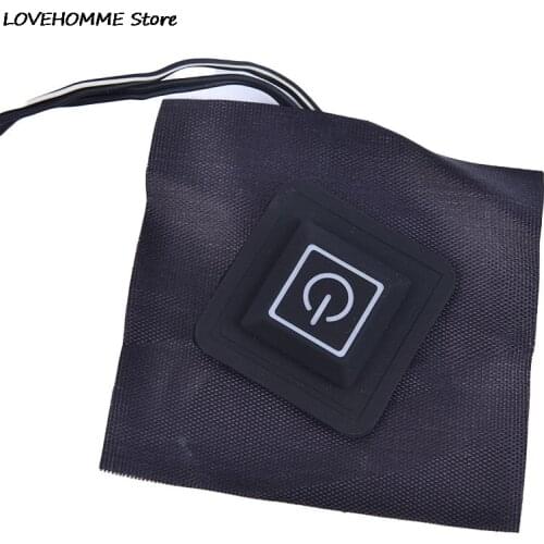 USB Warm Paste Pads Fast-Heating Carbon Fiber Safe Portable Heating Warmer Pad