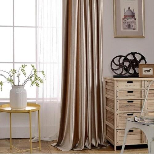 Ruby velvet shiny fabric window curtains black out blinds curtains for bedroom livingroom decorative for rooms grey burgundy