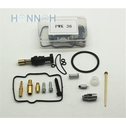 36MM Universal 36 38 40 MM PWK KEIHIN OKO KOSO Motorcycle Carburetor Carburador Repair Kit Spare Jets Sets One Pack