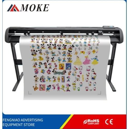 Vicsign plotter 64 inch cutting plotter HWQ1600 Signmaster software USB drive plotter engraving machine automatic