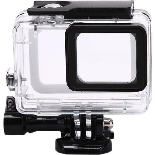 Waterproof Case Underwater Diving Case Protective Waterproof Housing for GoPro Hero 5 6 7 Black Sport Camera Accessories