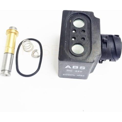 Replace 4421977102 Solenoid Valve(Compressed-air System) for WABCO