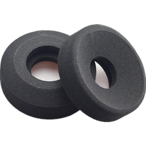 Replacements Foam Ear Pads Cushions for GRADO PS1000 GS1000I RS1e SR80i SR225 SR325 RS1I RS2I SR325IS MD2 PS500E Headphones