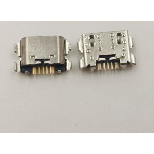 50Pcs Micro Usb Charger Charging Port Plug Dock Connector For Xiaomi Mi Play Redmi 1 6A 6pro 6 Pro 7 Hongmi 7A A2 Lite A2Lite