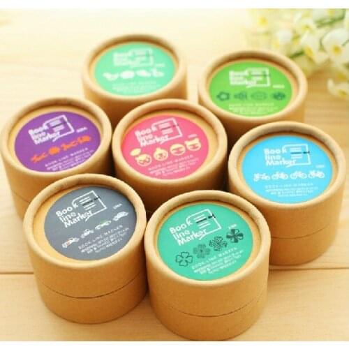 Clip 20 pcs/set Small Stationery Office w38 Plated Sliver Reading Creative Student Supplies Simple Bookmarks Bookmark