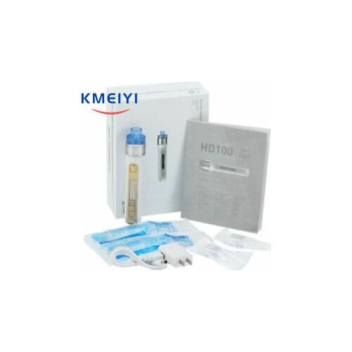 3D Hydra Mesotherapy Gun Injection Pen Anti-aging Mesogun Wrinkle Removal Care